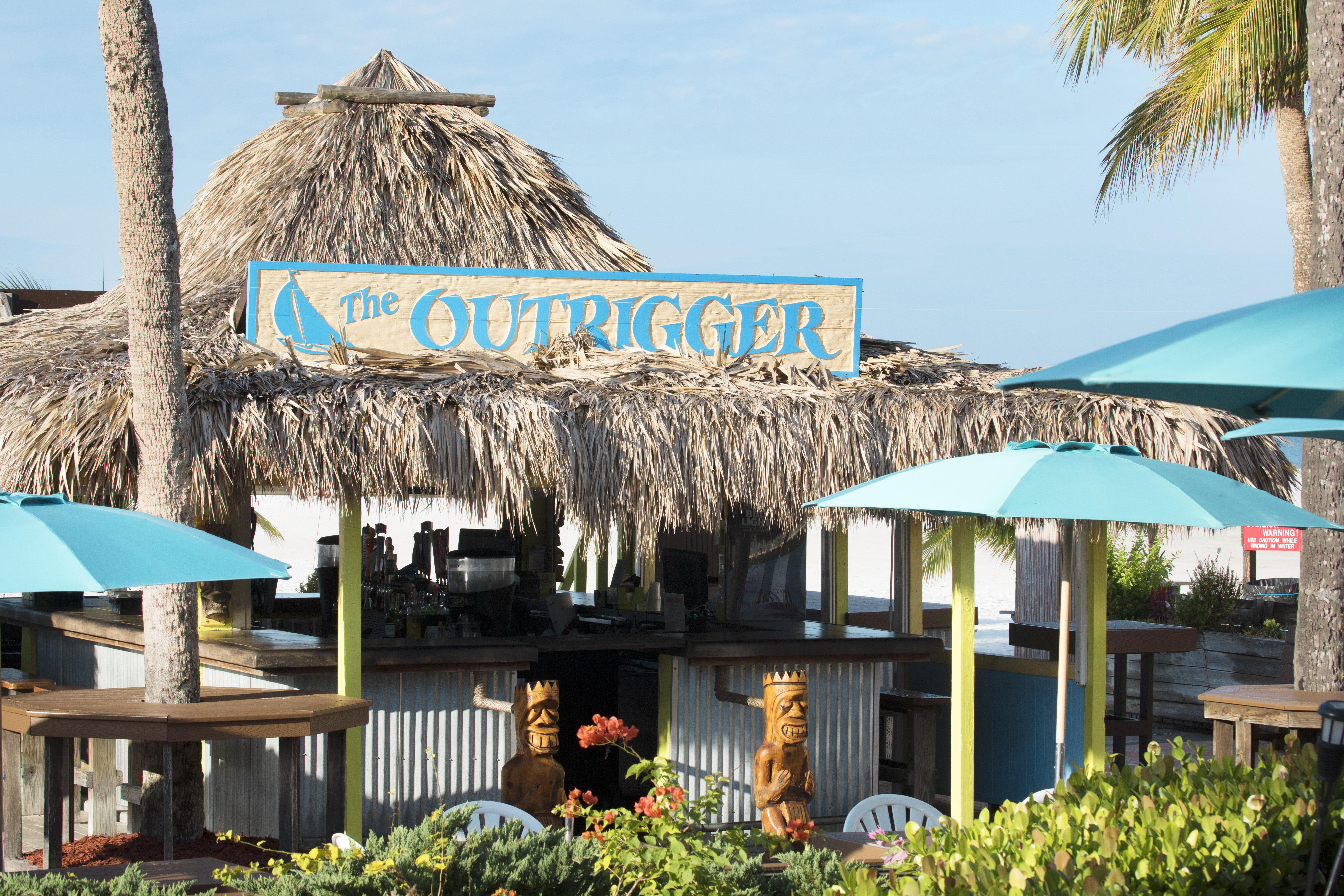 Outrigger Beach Resort Fort Myers Beach Kültér fotó